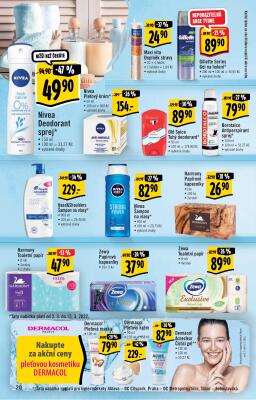 akční leták Albert 2.3.2022-8.3.2022