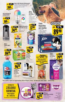 akční leták Albert 2.3.2022-8.3.2022