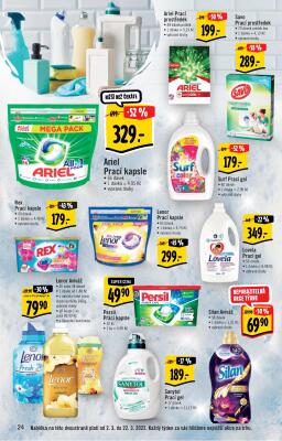 akční leták Albert 2.3.2022-8.3.2022