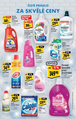 akční leták Albert 2.3.2022-8.3.2022