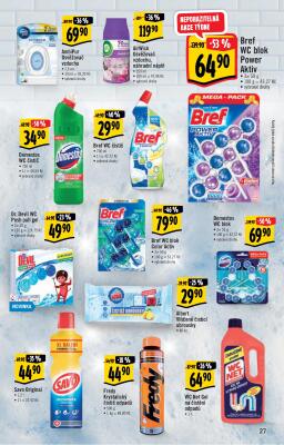 akční leták Albert 2.3.2022-8.3.2022