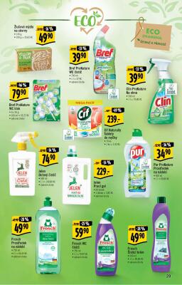 akční leták Albert 2.3.2022-8.3.2022