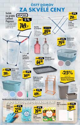 akční leták Albert 2.3.2022-8.3.2022