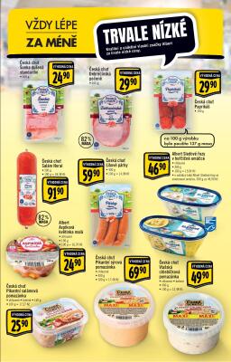akční leták Albert 2.3.2022-8.3.2022