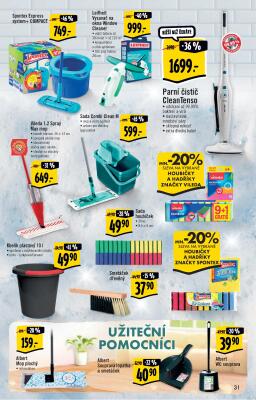 akční leták Albert 2.3.2022-8.3.2022