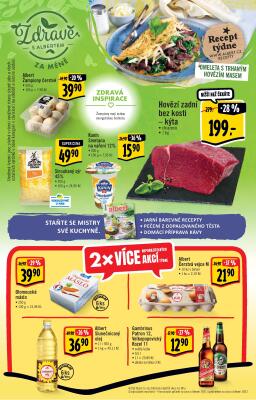 akční leták Albert 2.3.2022-8.3.2022