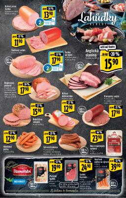 akční leták Albert 2.3.2022-8.3.2022