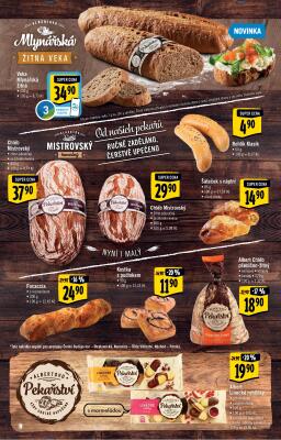 akční leták Albert 2.3.2022-8.3.2022