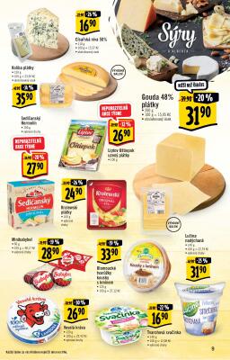 akční leták Albert 2.3.2022-8.3.2022