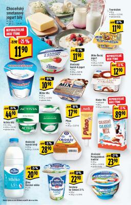 akční leták Albert 2.3.2022-8.3.2022