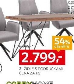 Židle s područkami