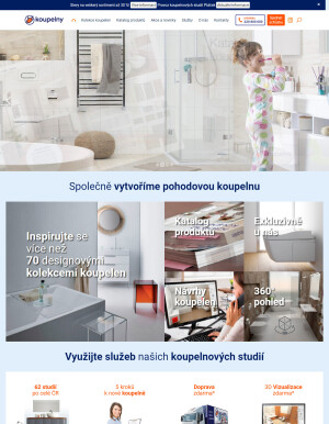 akční leták KOUPELNY Ptáček 1.3.2022-7.3.2022