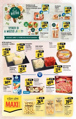 akční leták Albert 2.3.2022-8.3.2022