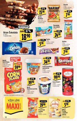 akční leták Albert 2.3.2022-8.3.2022