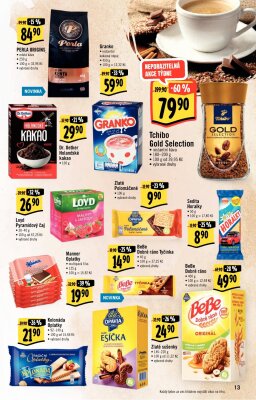 akční leták Albert 2.3.2022-8.3.2022