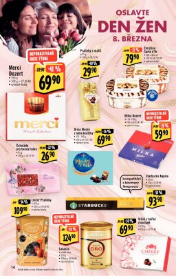 akční leták Albert 2.3.2022-8.3.2022