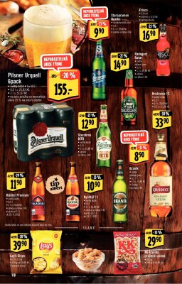 akční leták Albert 2.3.2022-8.3.2022