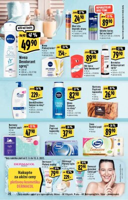 akční leták Albert 2.3.2022-8.3.2022