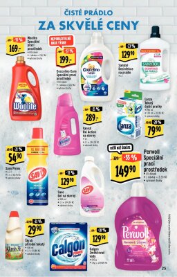 akční leták Albert 2.3.2022-8.3.2022