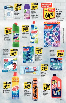 akční leták Albert 2.3.2022-8.3.2022