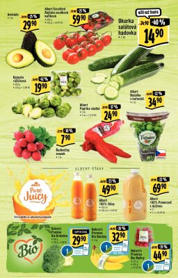 akční leták Albert 2.3.2022-8.3.2022