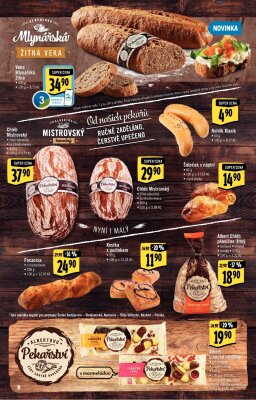 akční leták Albert 2.3.2022-8.3.2022