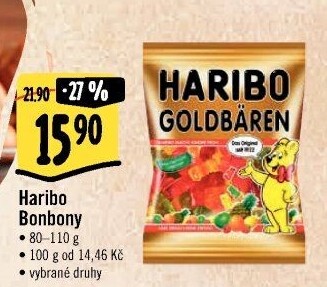 Bonbony želé Haribo