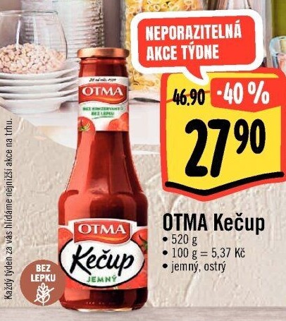 Kečup Otma