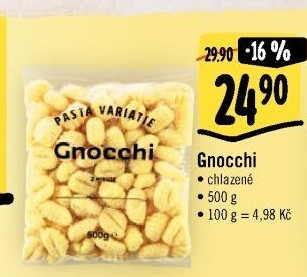 Noky chlazené Albert Heijn