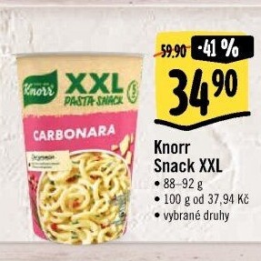 Snack pot Knorr