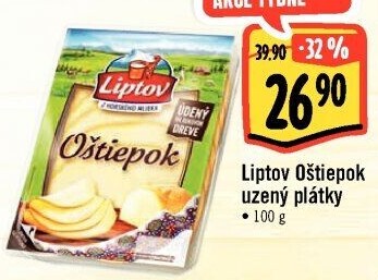 Sýr Oštěpek Liptov