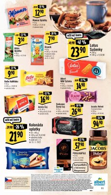 akční leták Albert 2.3.2022-8.3.2022