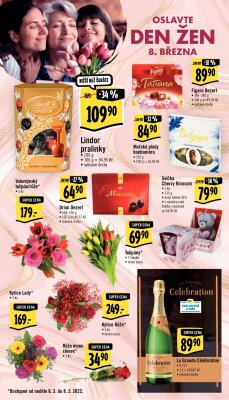 akční leták Albert 2.3.2022-8.3.2022