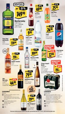 akční leták Albert 2.3.2022-8.3.2022