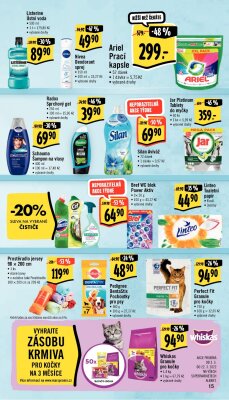 akční leták Albert 2.3.2022-8.3.2022