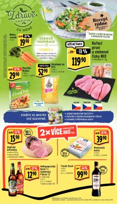 akční leták Albert 2.3.2022-8.3.2022