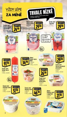 akční leták Albert 2.3.2022-8.3.2022