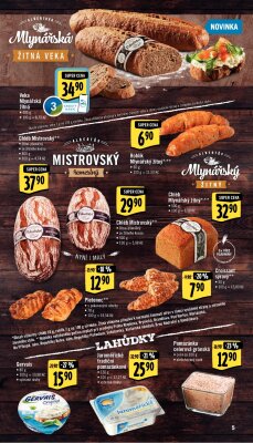 akční leták Albert 2.3.2022-8.3.2022