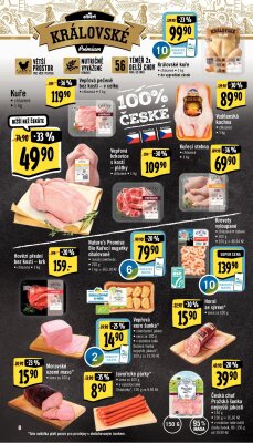 akční leták Albert 2.3.2022-8.3.2022