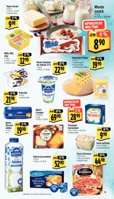 akční leták Albert 2.3.2022-8.3.2022