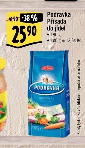 Podravka Přísada do jídel