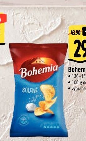 Bohemia Chips