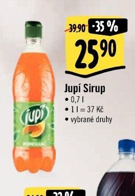 Jupí Sirup