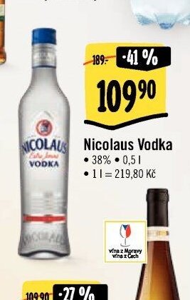 Nicolaus Vodka