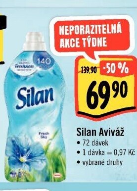 Aviváž Silan