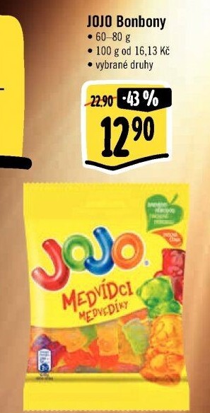 Bonbony JoJo