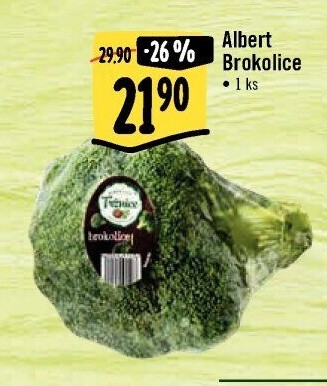 Brokolice Albert