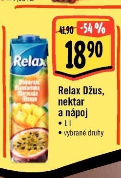 Džus Relax