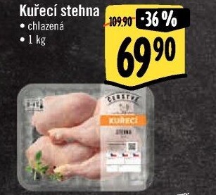 Kuřecí stehna Albert