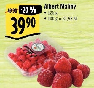 Maliny Albert